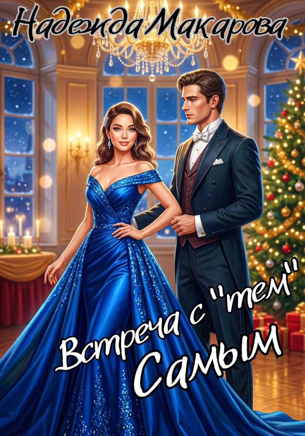 Обложка книги «Встреча с "Тем" самым»