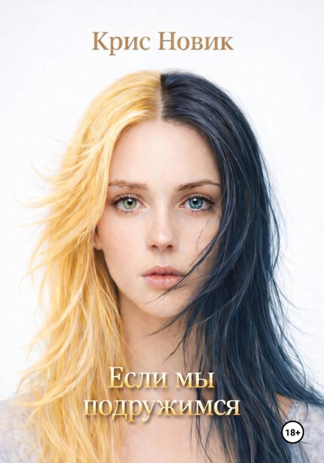 Обложка книги «Если мы подружимся»