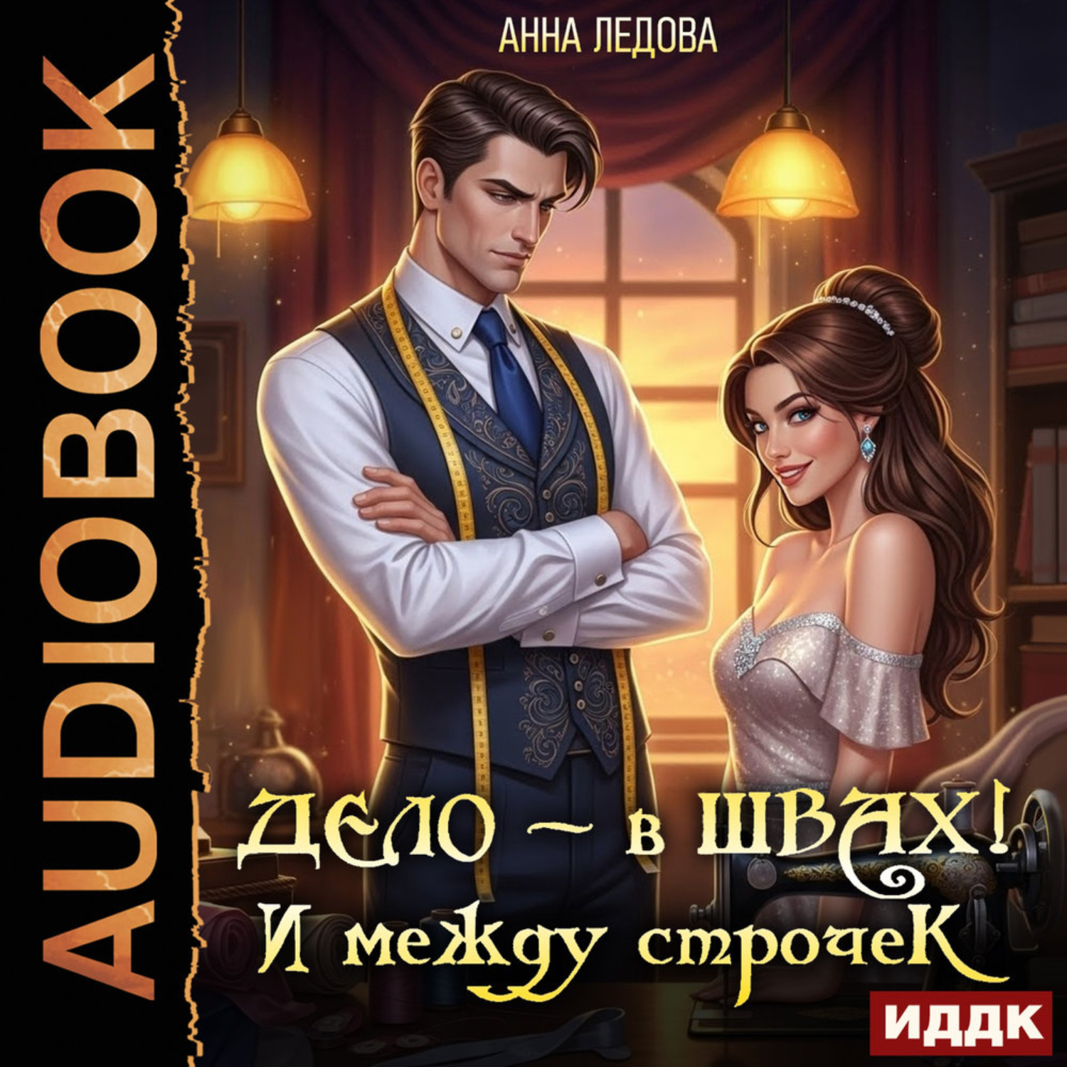 Обложка книги «Дело – в швах! И между строчек»