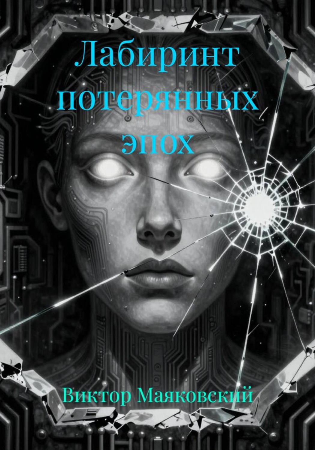 Обложка книги «Лабиринт потерянных эпох»