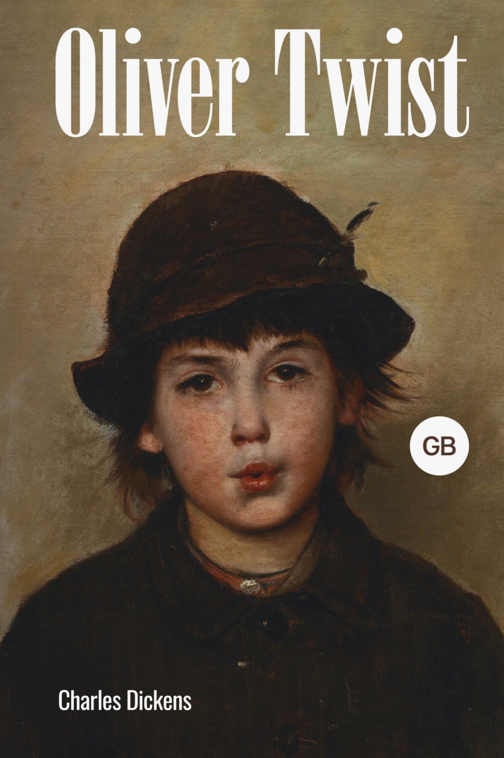 Обложка книги «Oliver Twist / Оливер Твист»
