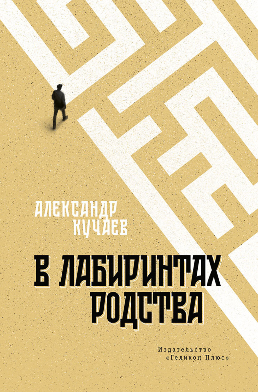 Обложка книги «В лабиринтах родства»