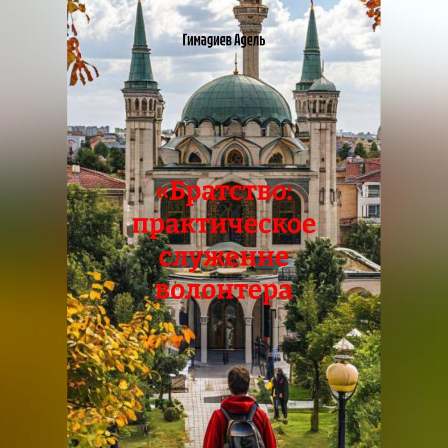 Обложка книги ««Братство: практическое служение волонтера»