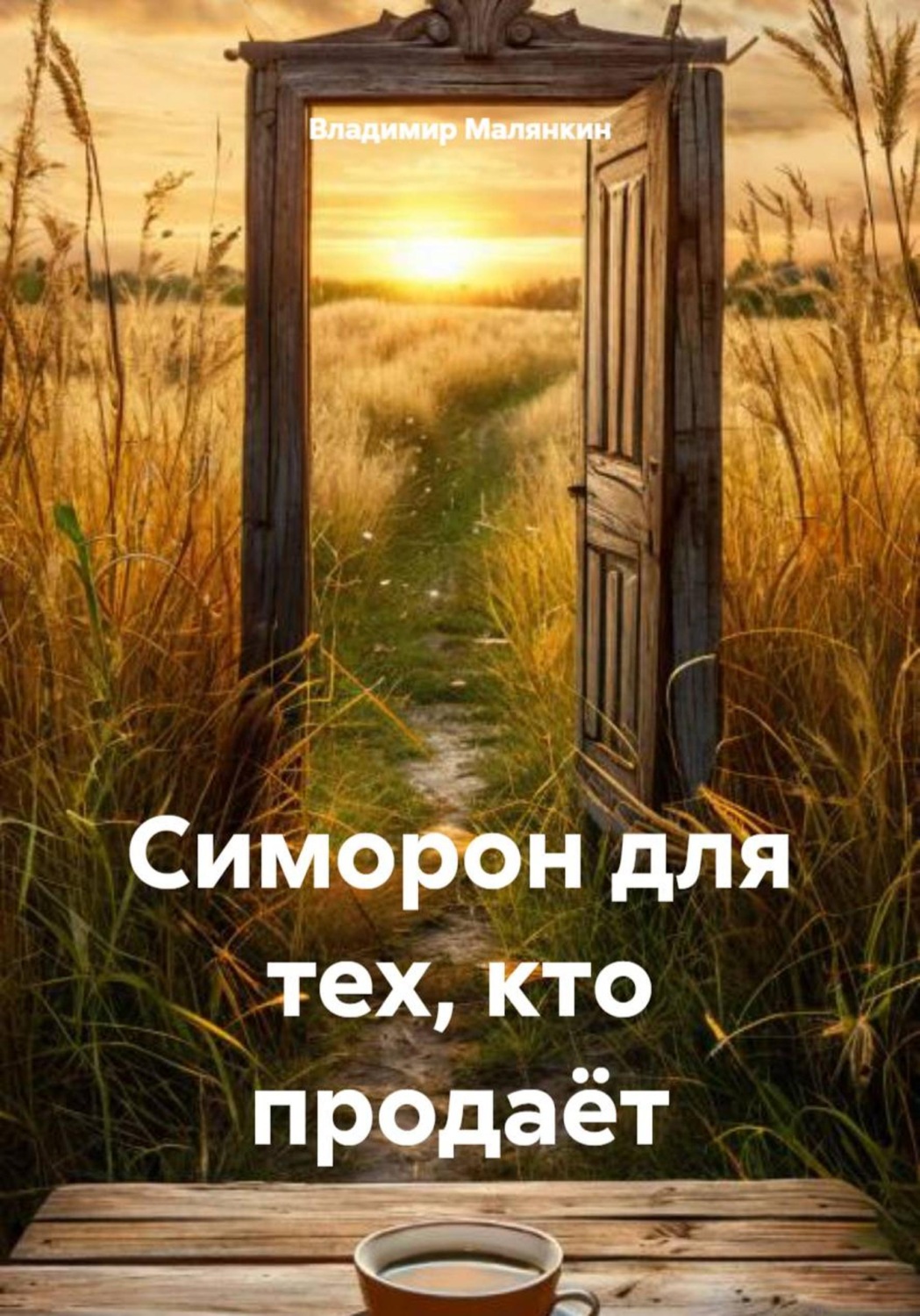 Обложка книги «Симорон для тех, кто продаёт»