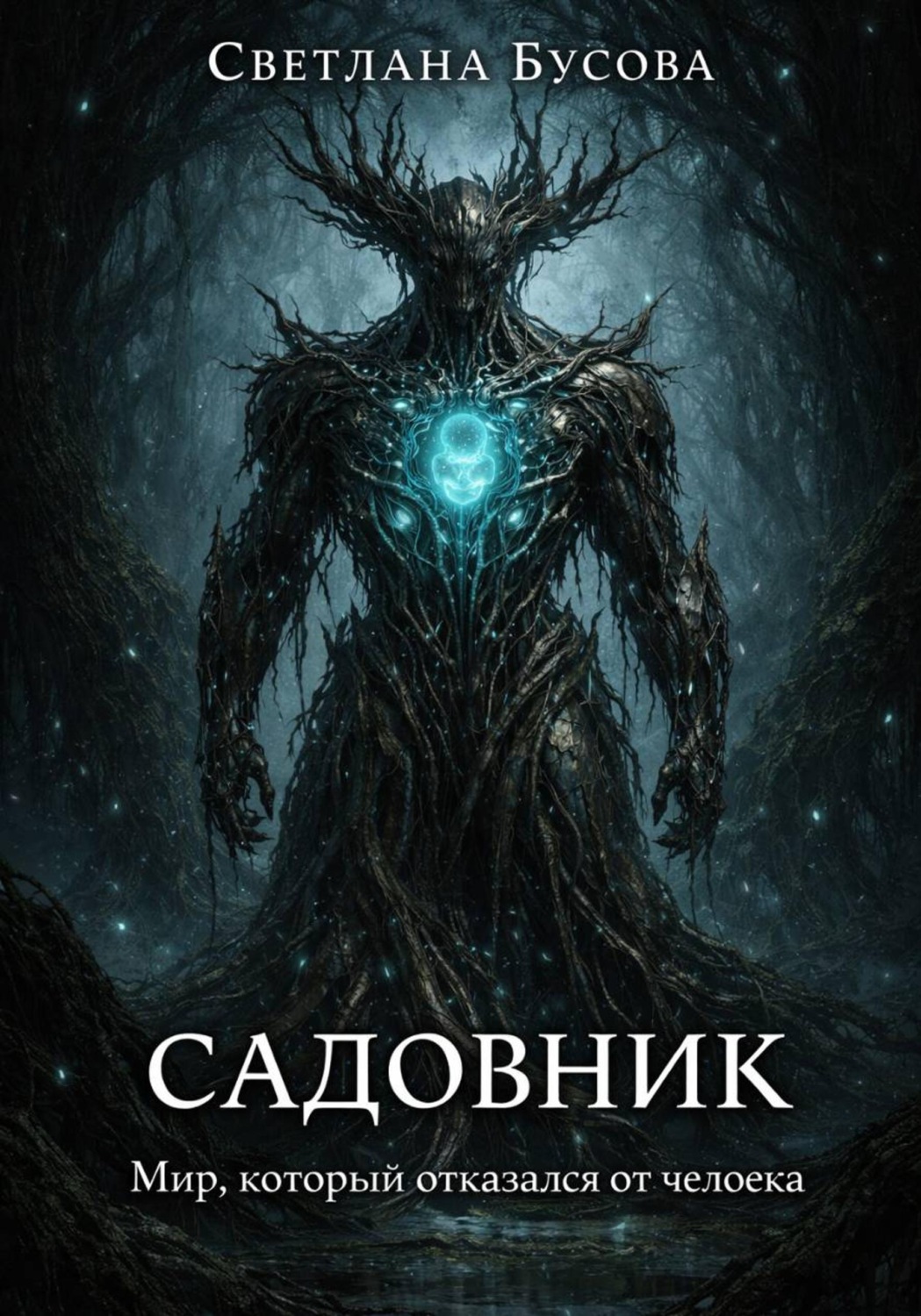 Обложка книги «Садовник»