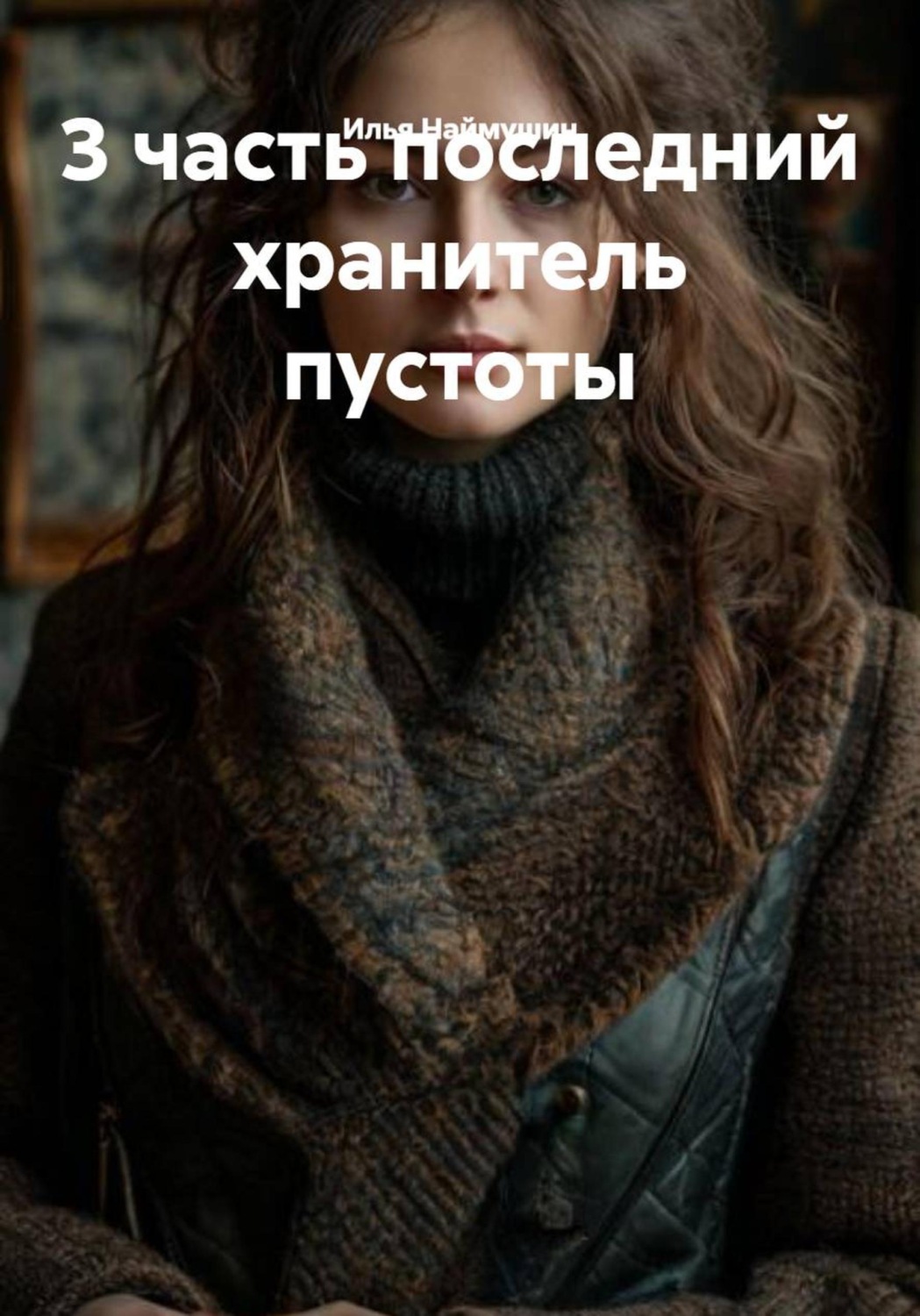 Обложка книги «Последний хранитель пустоты. 3 часть»
