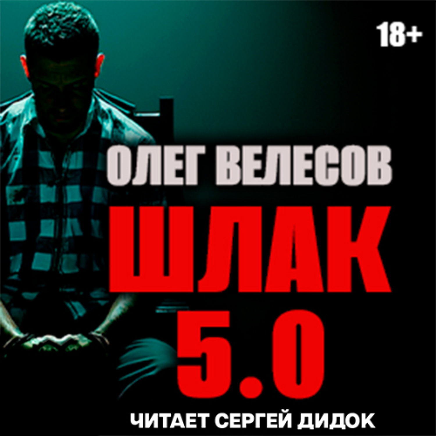 Обложка книги «ШЛАК. Книга пятая»
