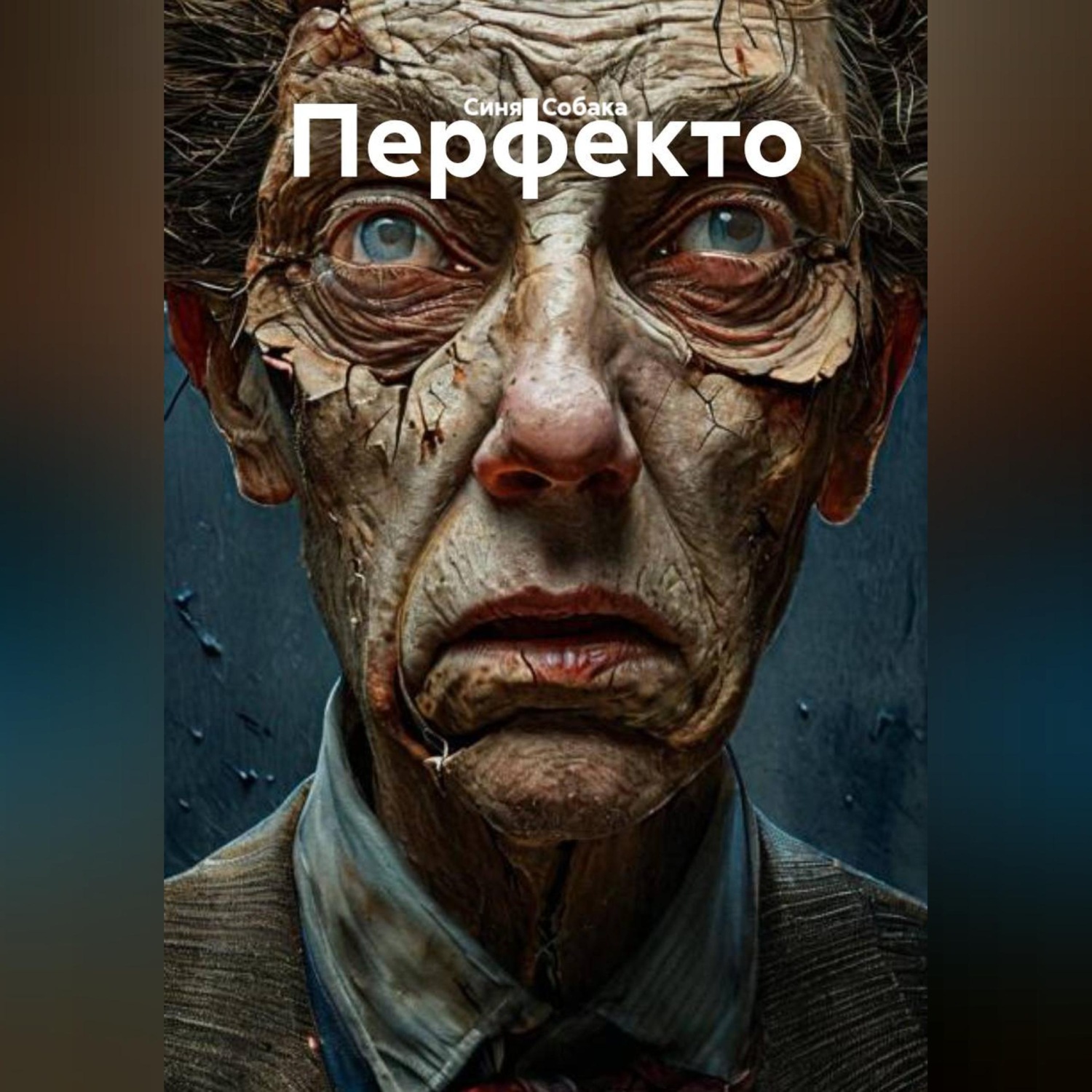 Обложка книги «Перфекто»