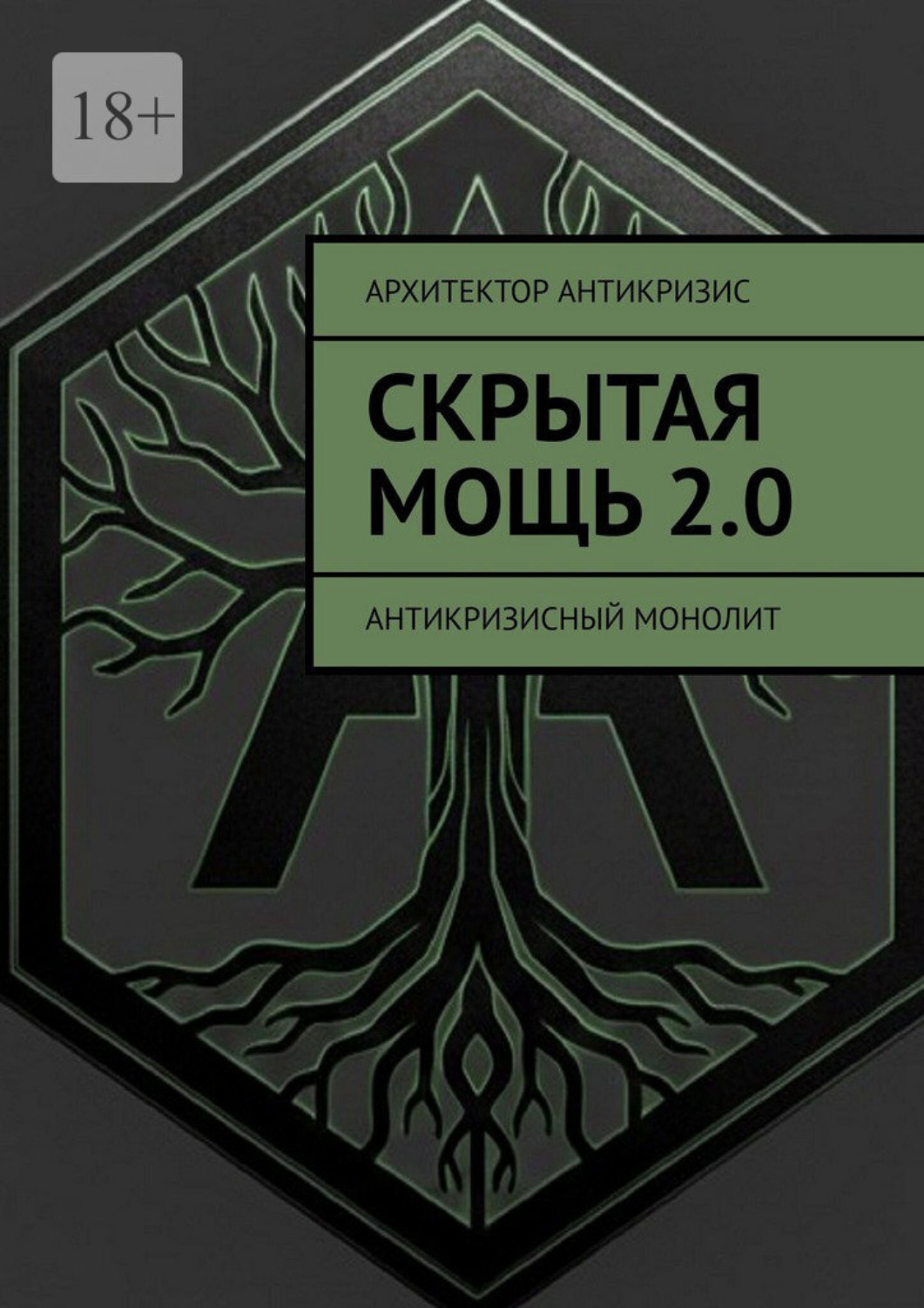 Обложка книги «Скрытая Мощь 2.0. Антикризисный монолит»