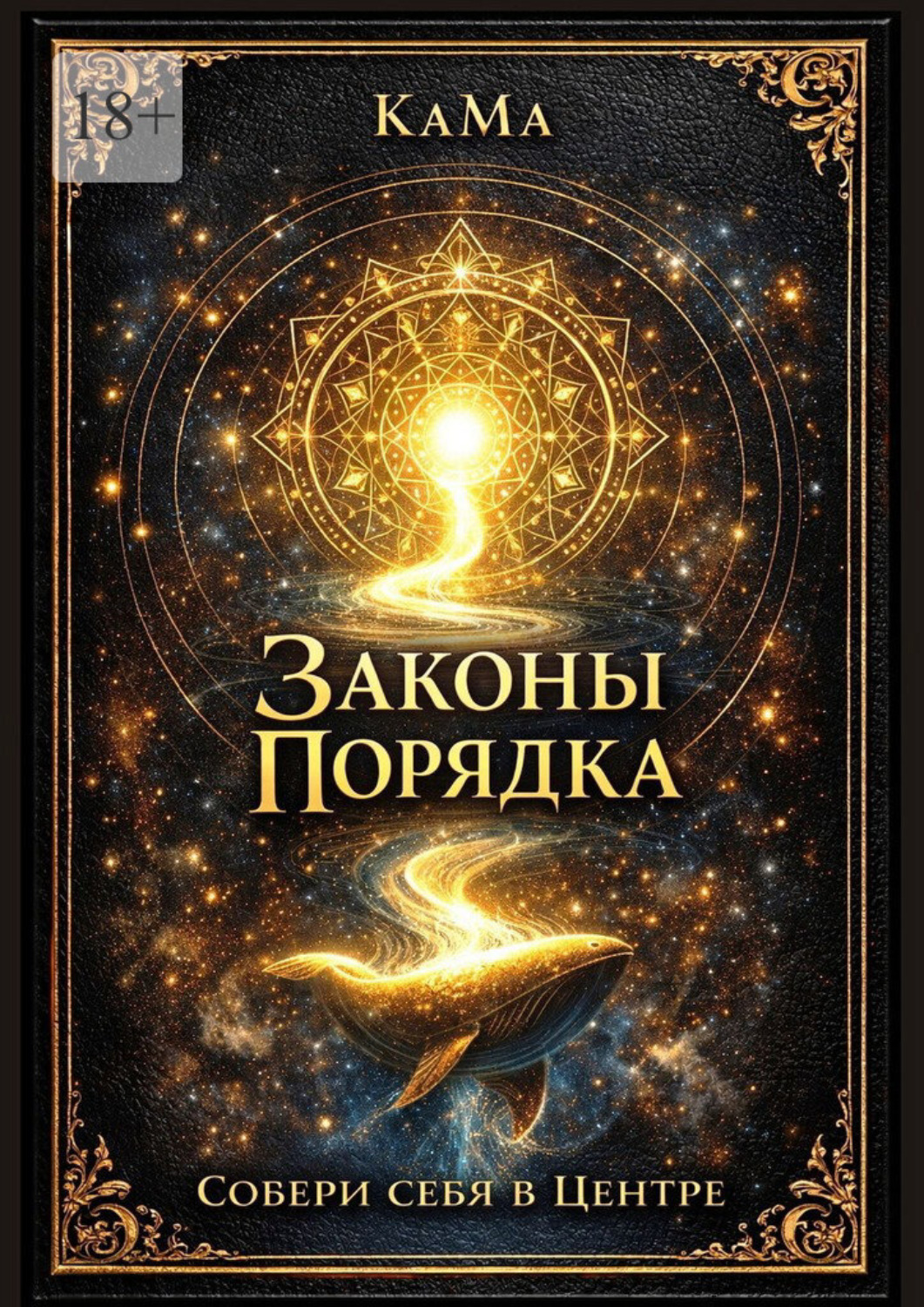 Обложка книги «Законы порядка»