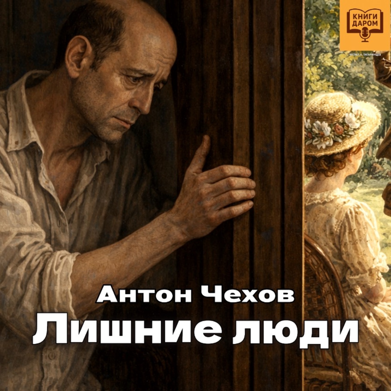 Обложка книги «Лишние люди»
