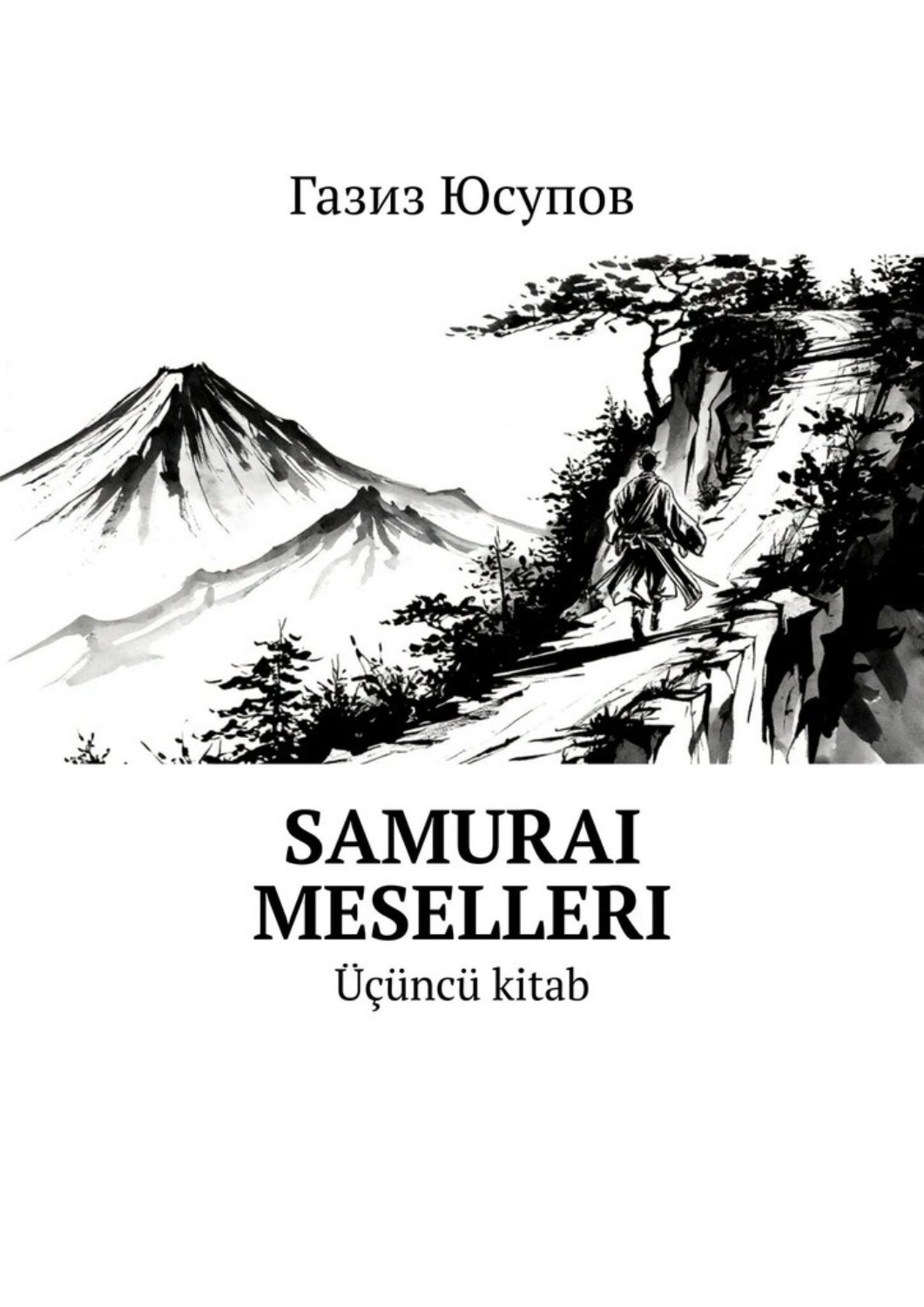 Обложка книги «Samurai meselleri. Üçüncü kitab»