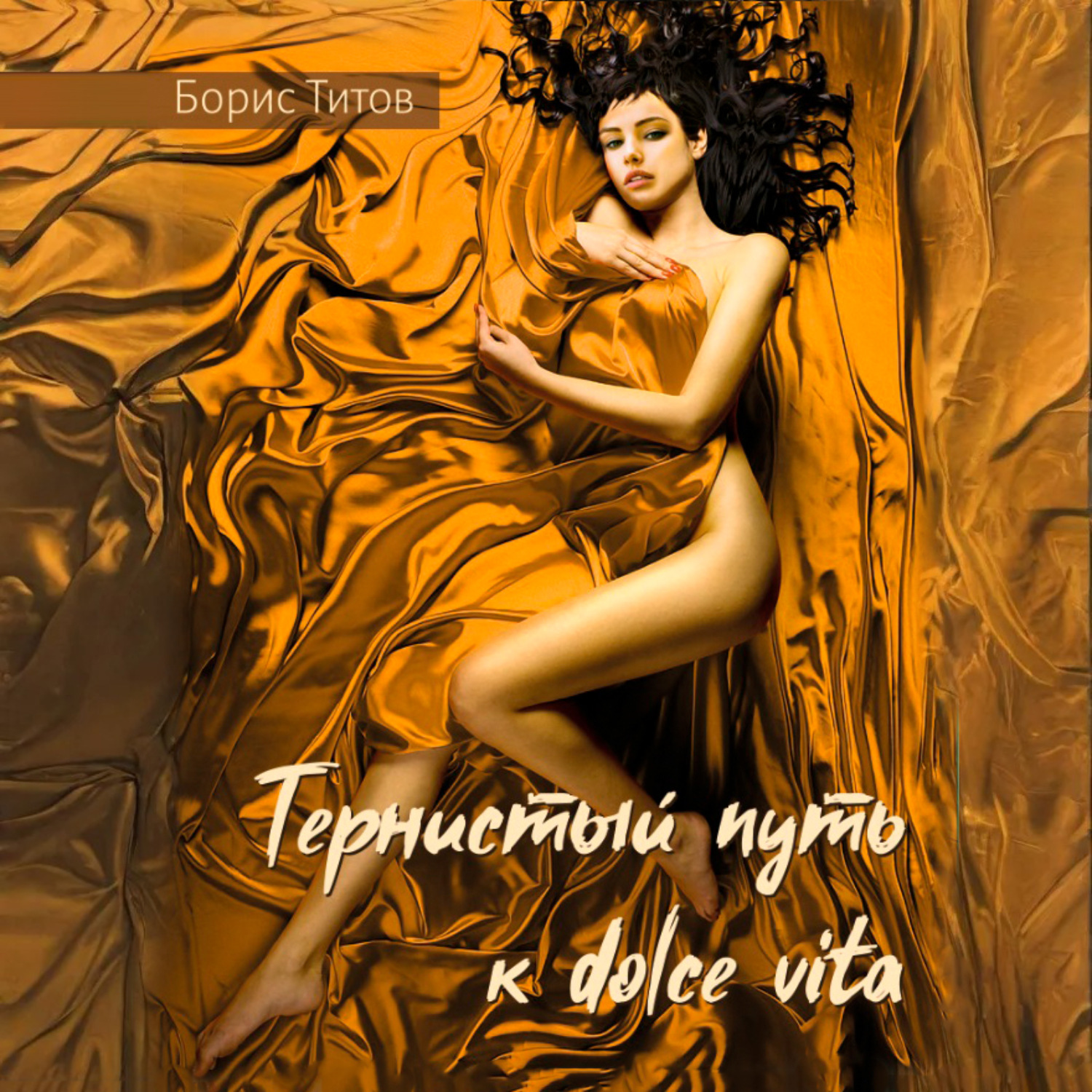 Обложка книги «Тернистый путь к dolce vita»