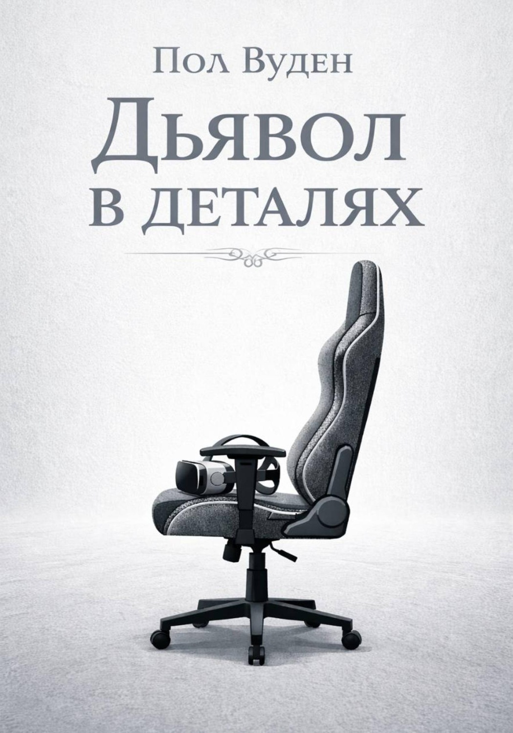 Обложка книги «Дьявол в деталях»