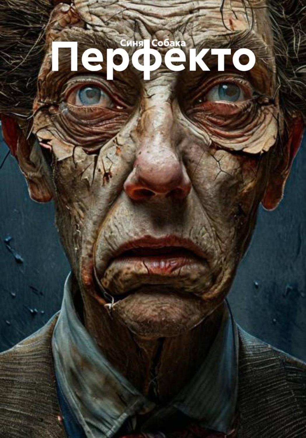 Обложка книги «Перфекто»