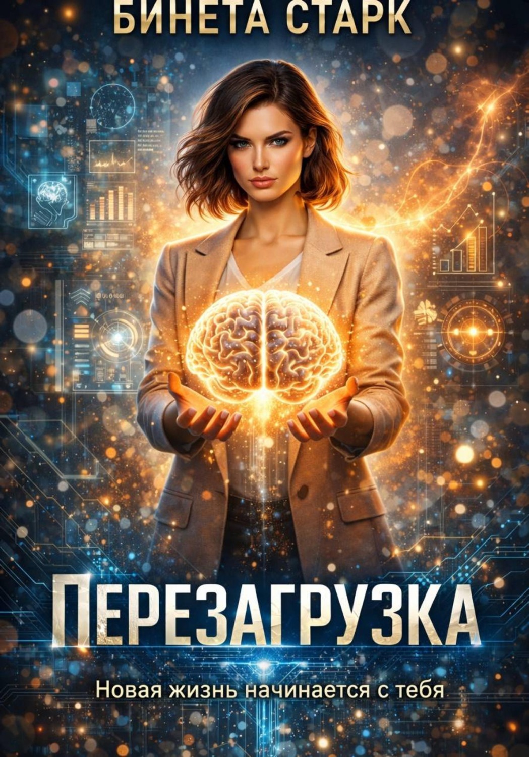 Обложка книги «Перезагрузка»
