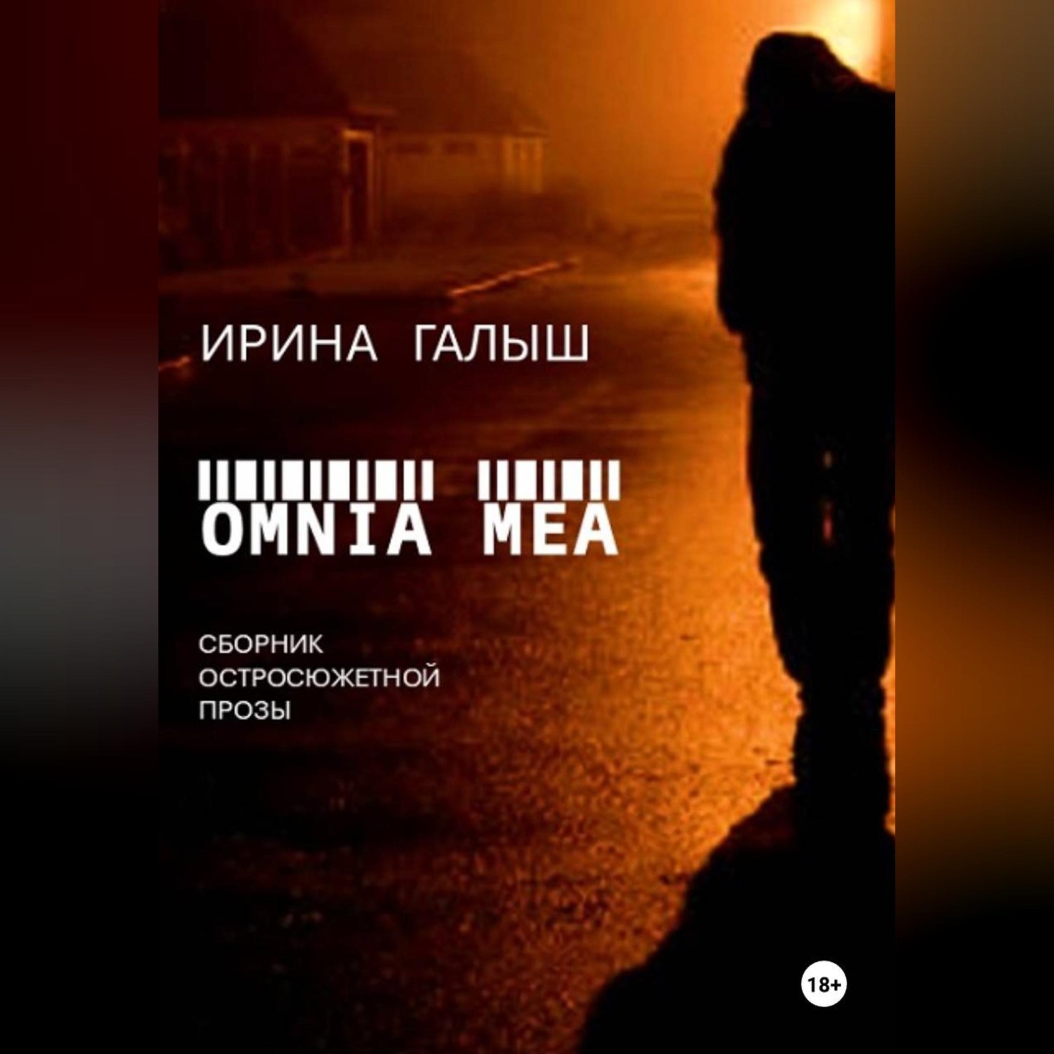 Обложка книги «Omnia mea»