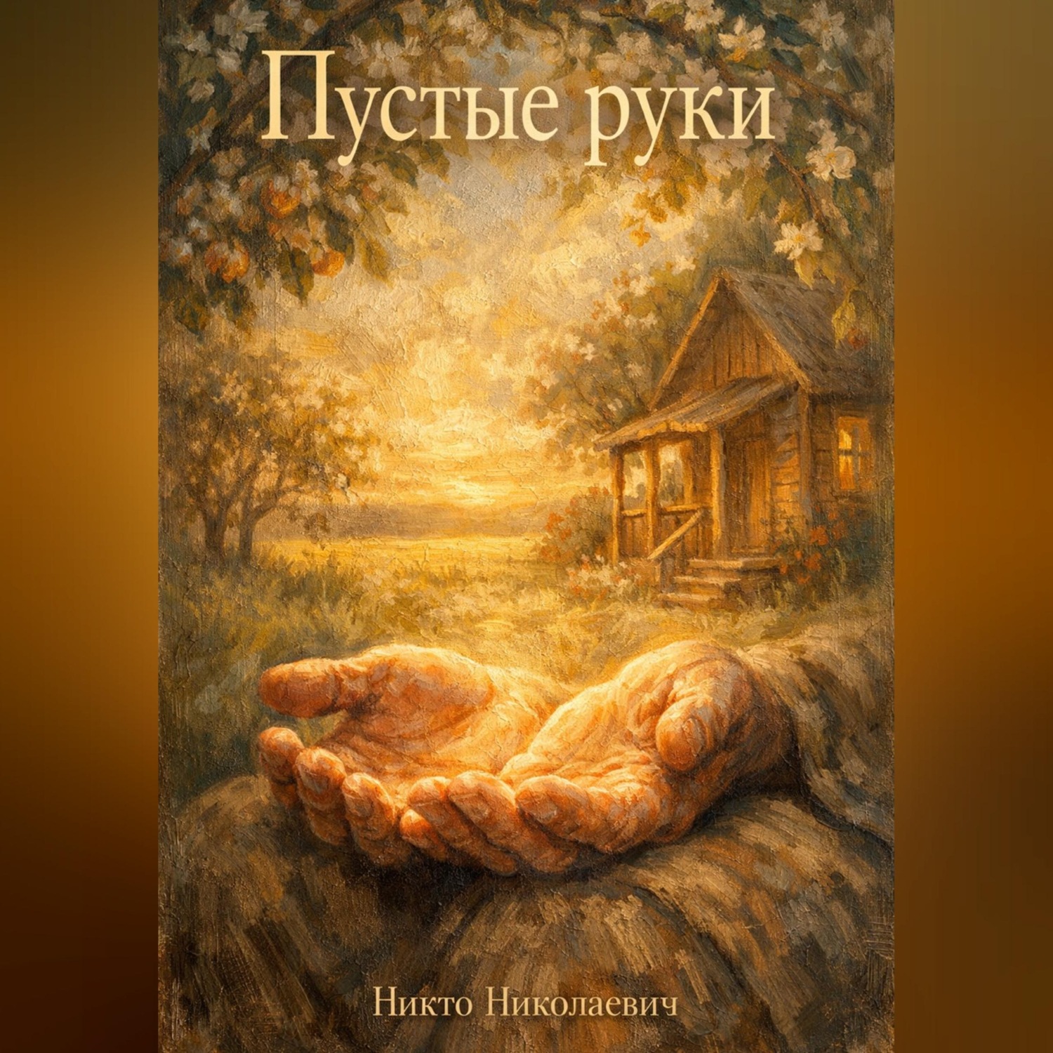 Обложка книги «Пустые руки»