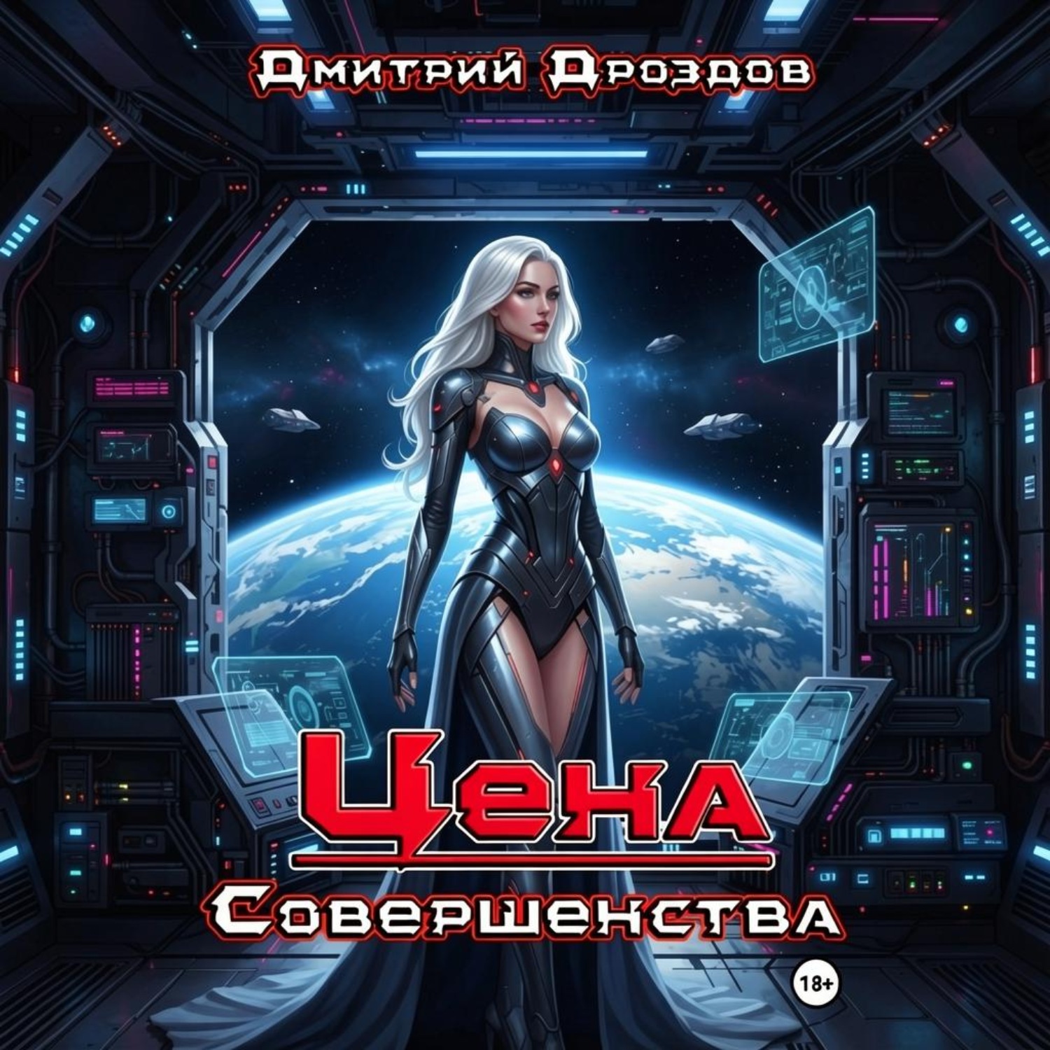 Обложка книги «Цена Совершенства»