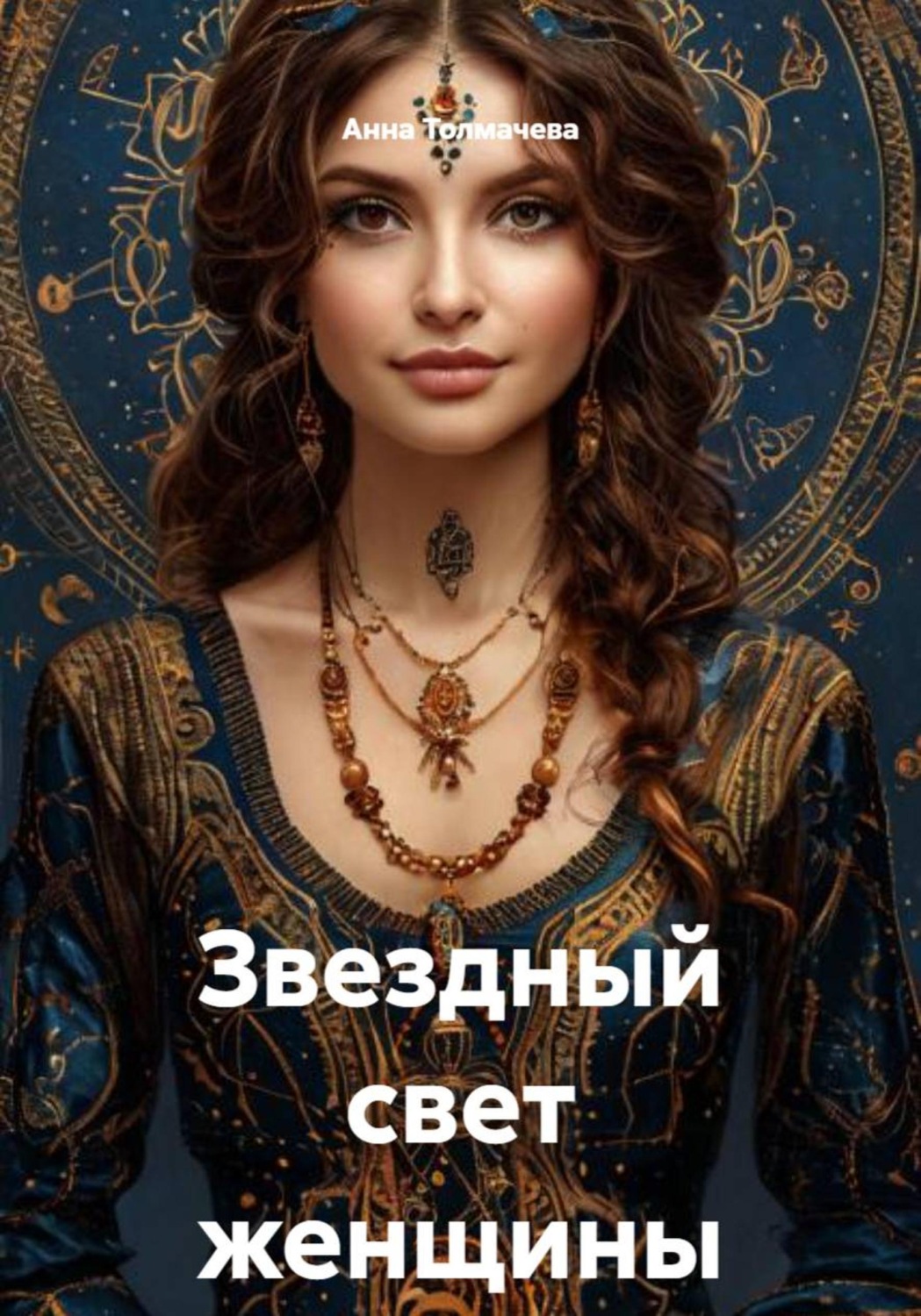 Обложка книги «Звездный свет женщины»