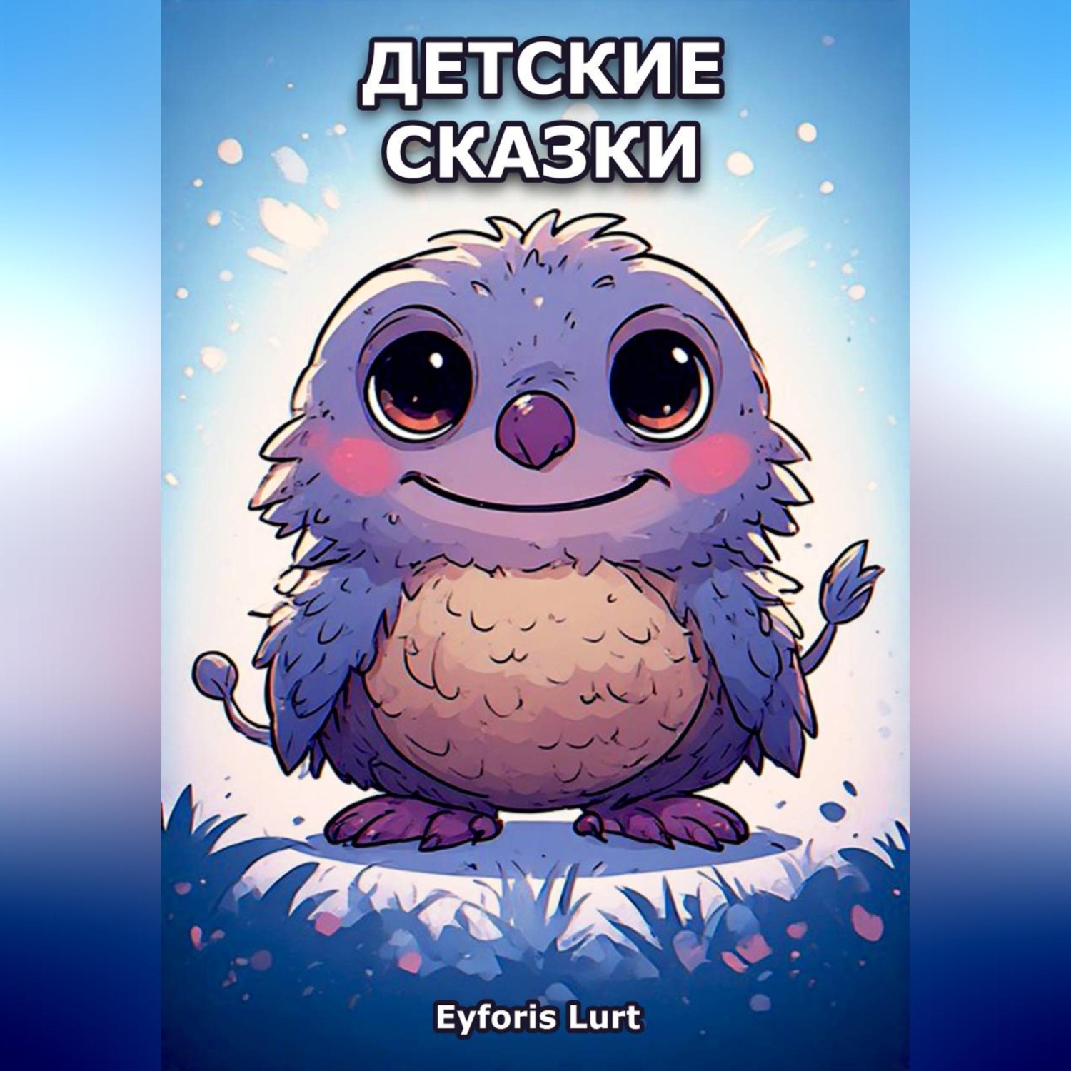 Обложка книги «Детские Сказки»