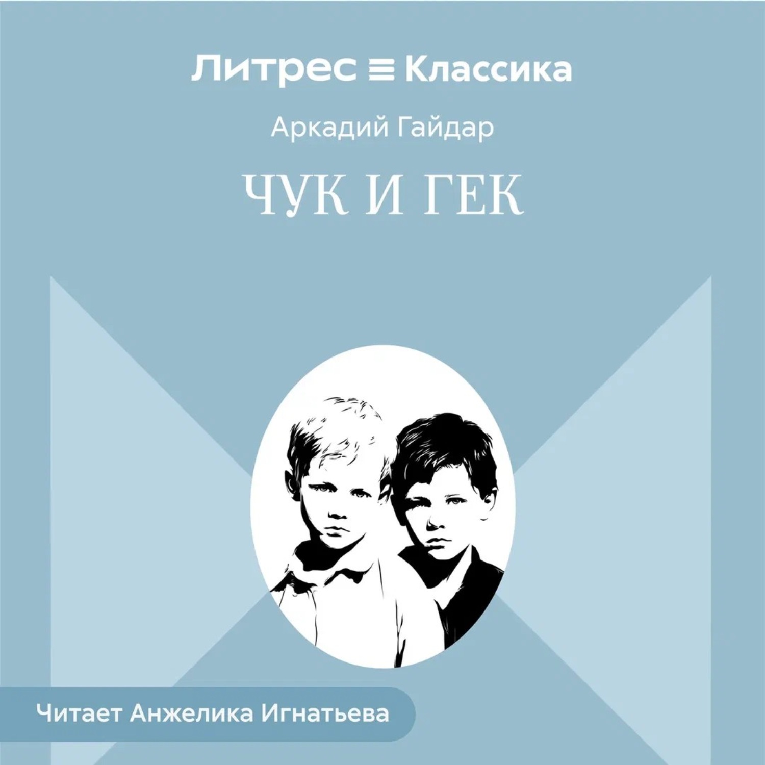 Обложка книги «Чук и Гек»