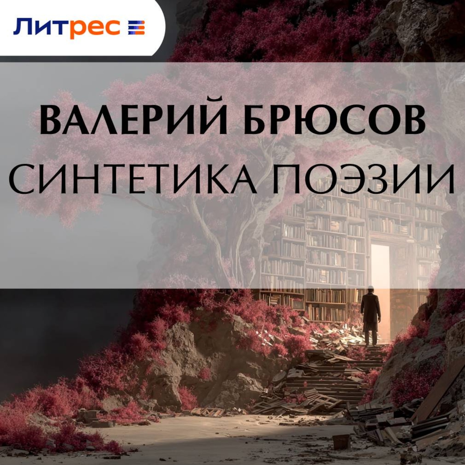 Обложка книги «Синтетика поэзии»