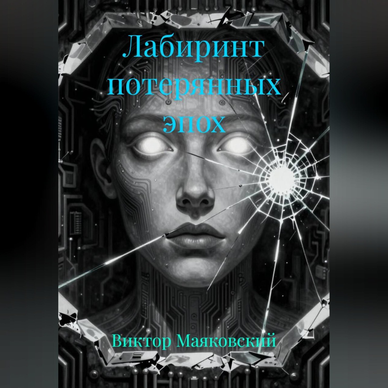 Обложка книги «Лабиринт потерянных эпох»