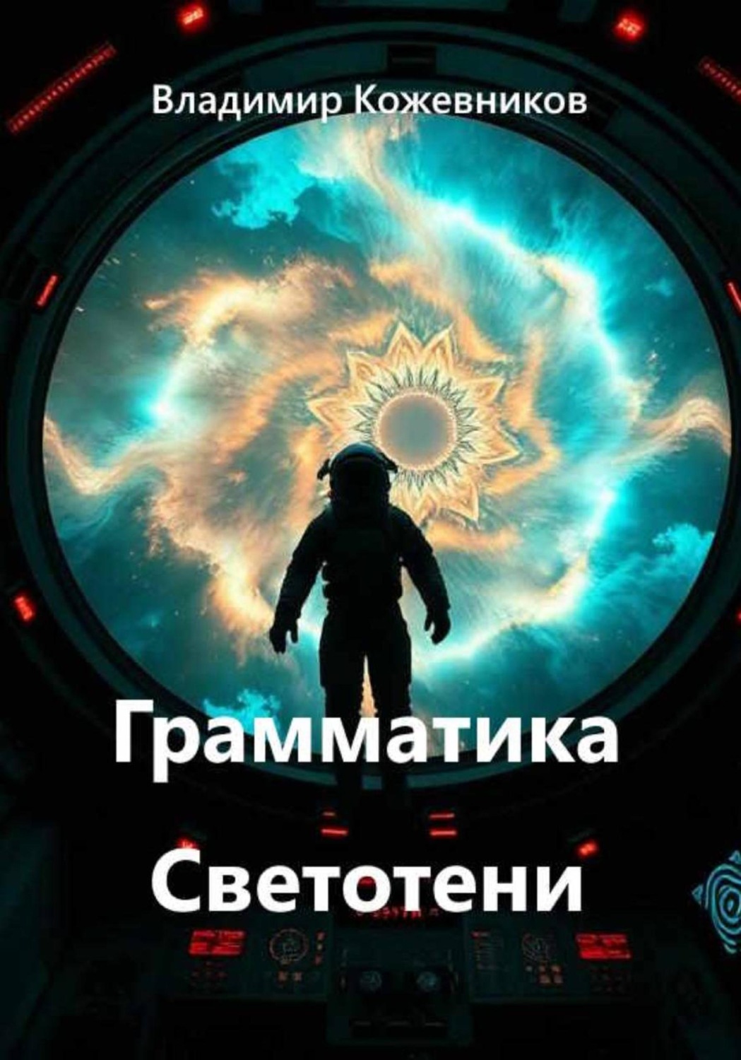 Обложка книги «Грамматика Светотени»