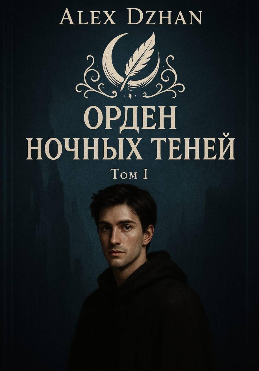 Обложка книги «Орден ночных теней. Том 1»