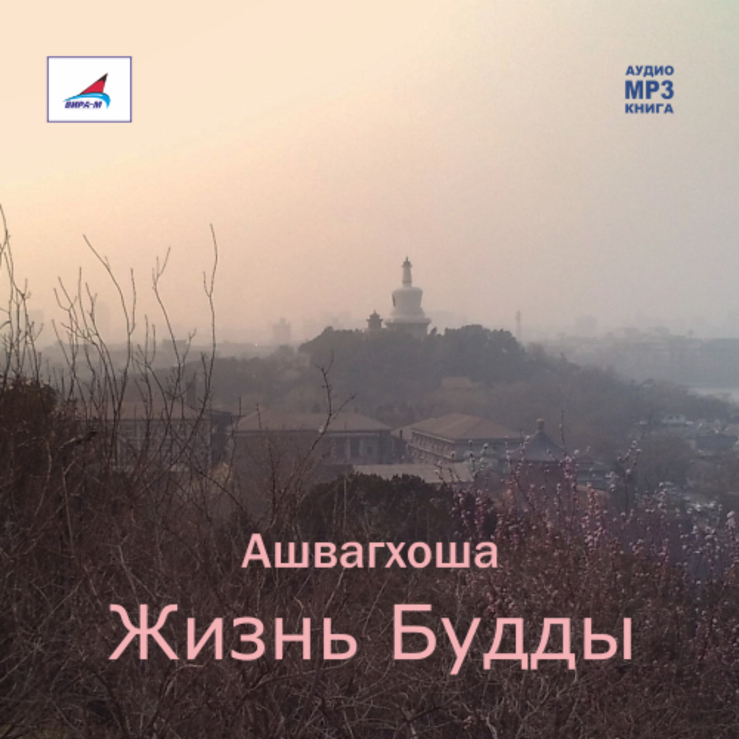 Обложка книги «Жизнь Будды»