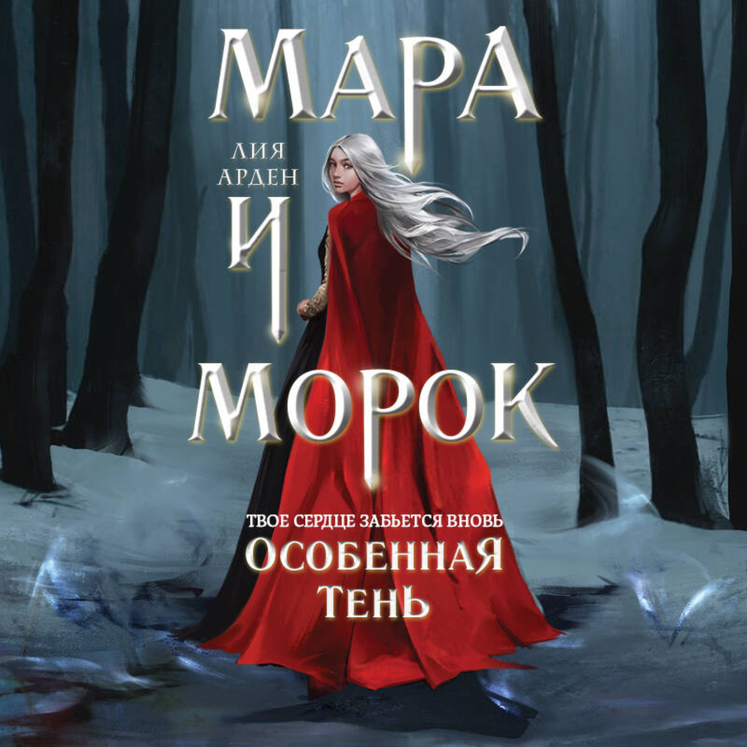 Обложка книги «Мара и Морок. Особенная Тень»