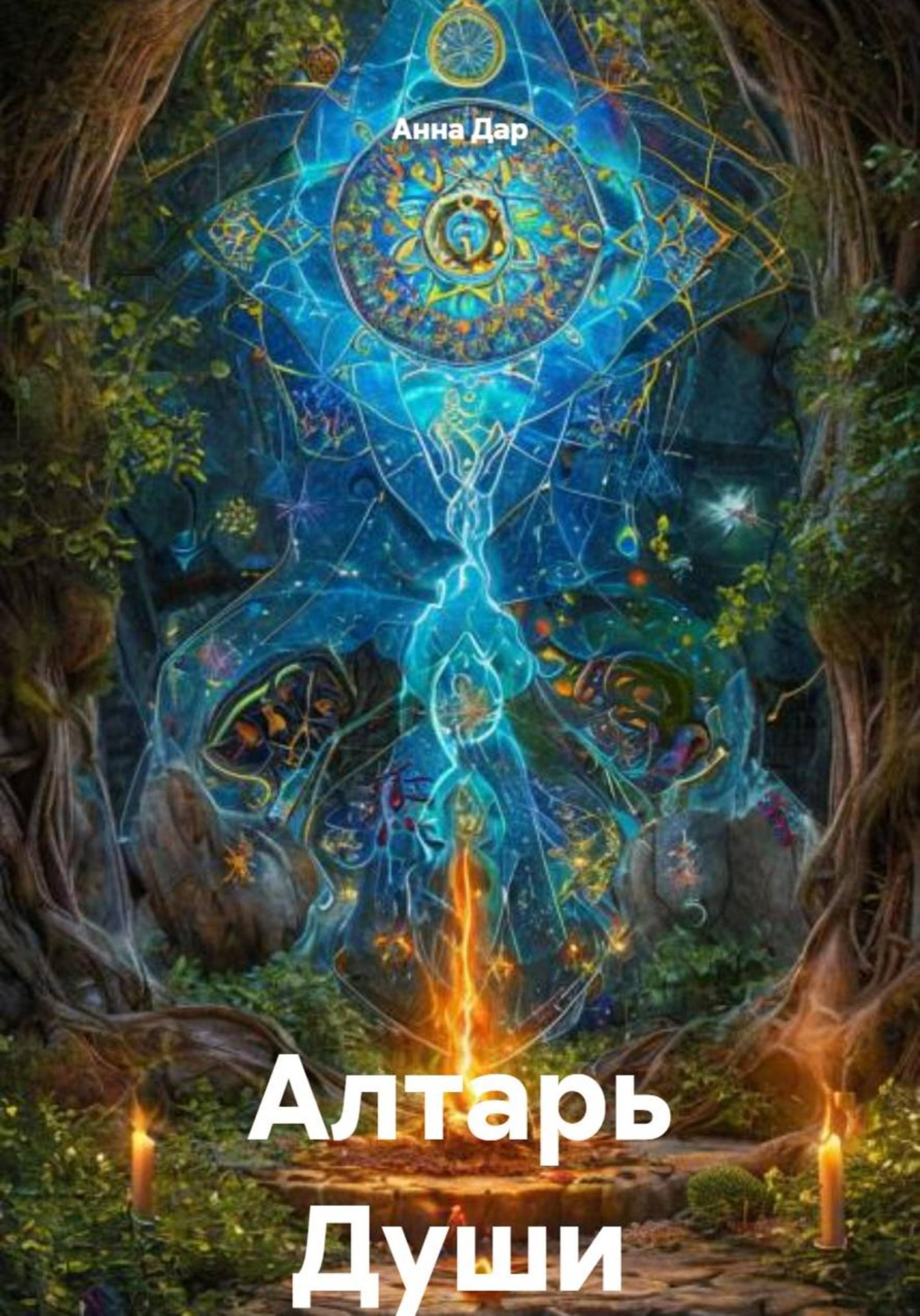 Обложка книги «Алтарь Души»