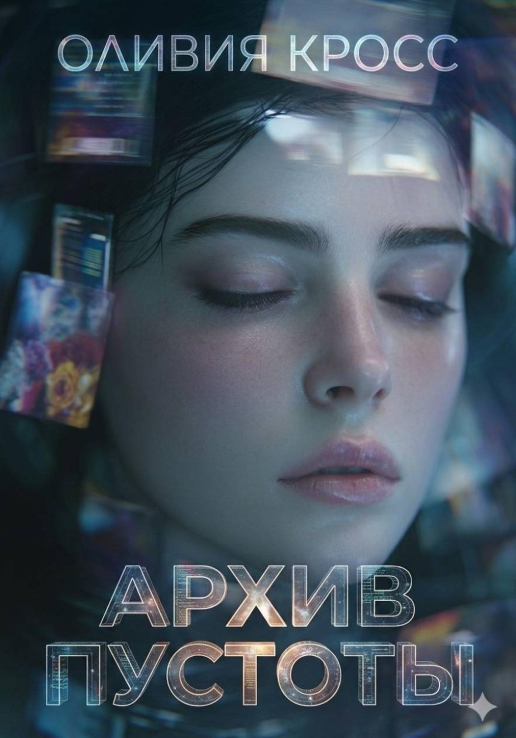 Обложка книги «Aрхив Пустоты»