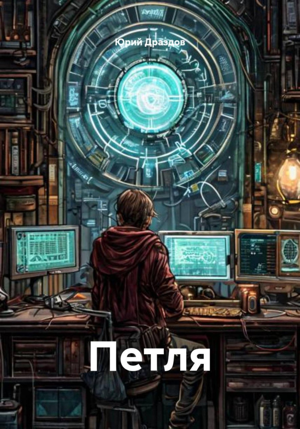 Обложка книги «Петля»