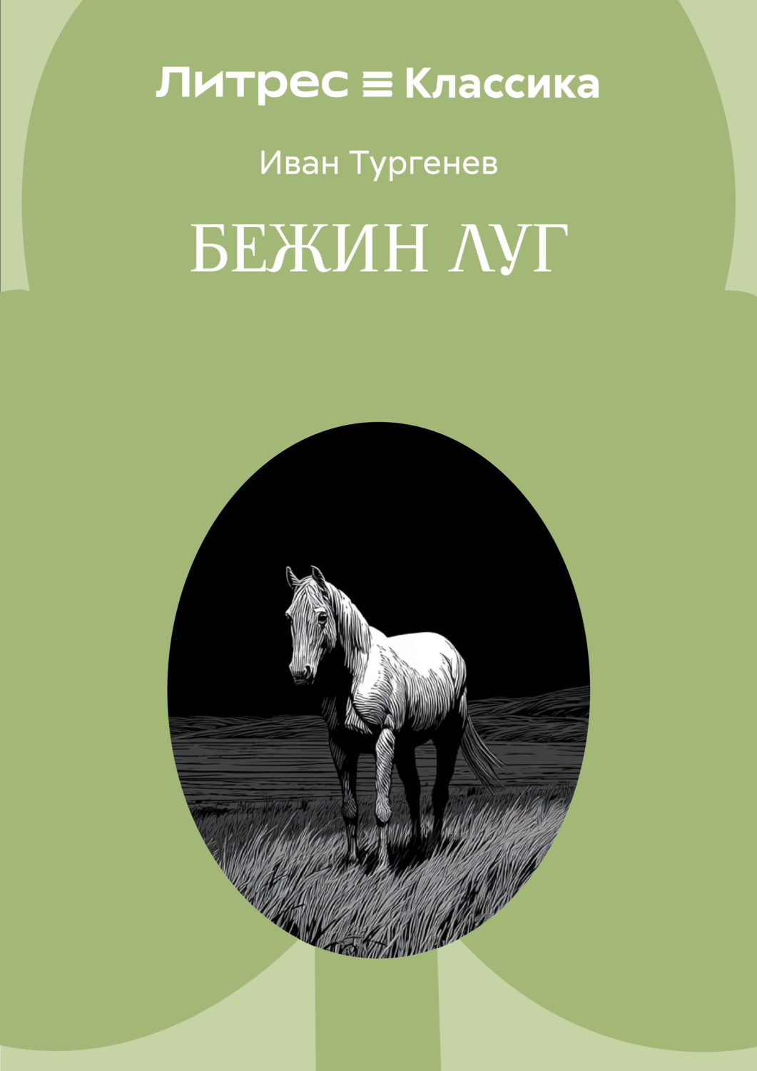 Обложка книги «Бежин луг»