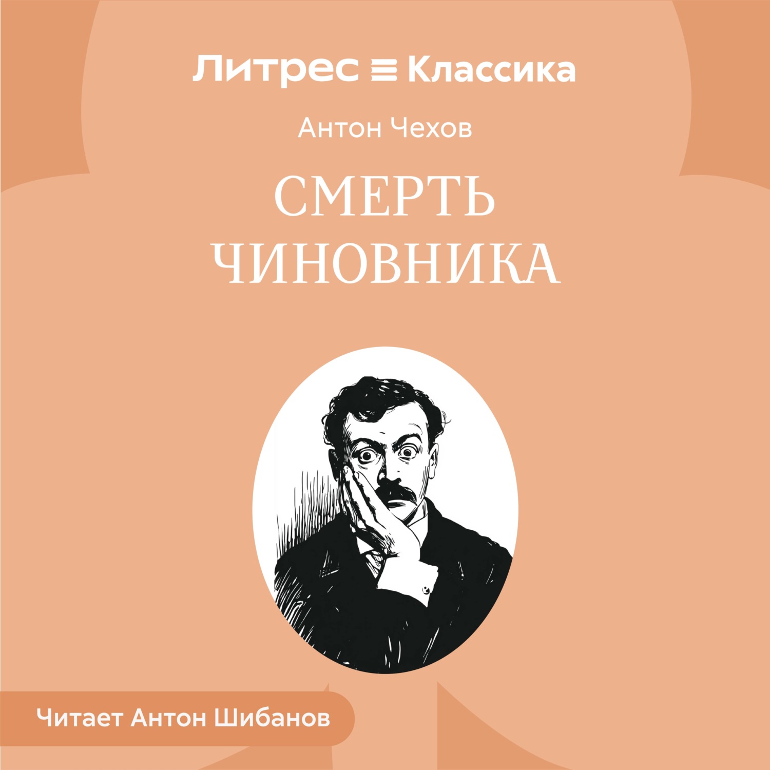 Обложка книги «Смерть чиновника»
