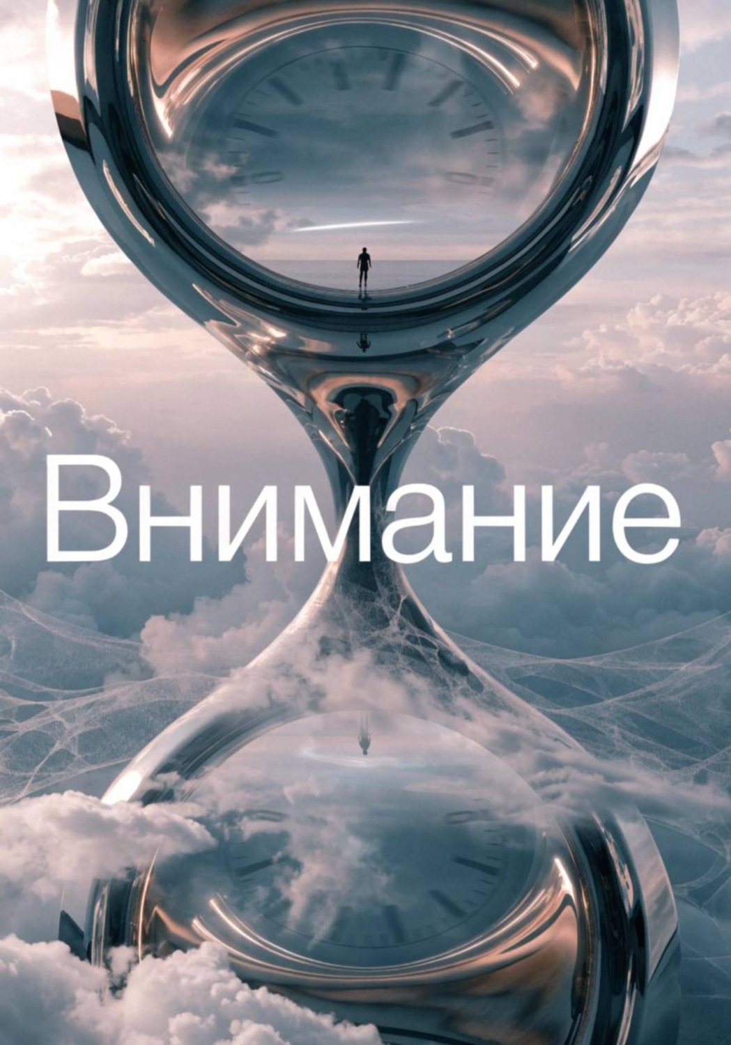 Обложка книги «Внимание»