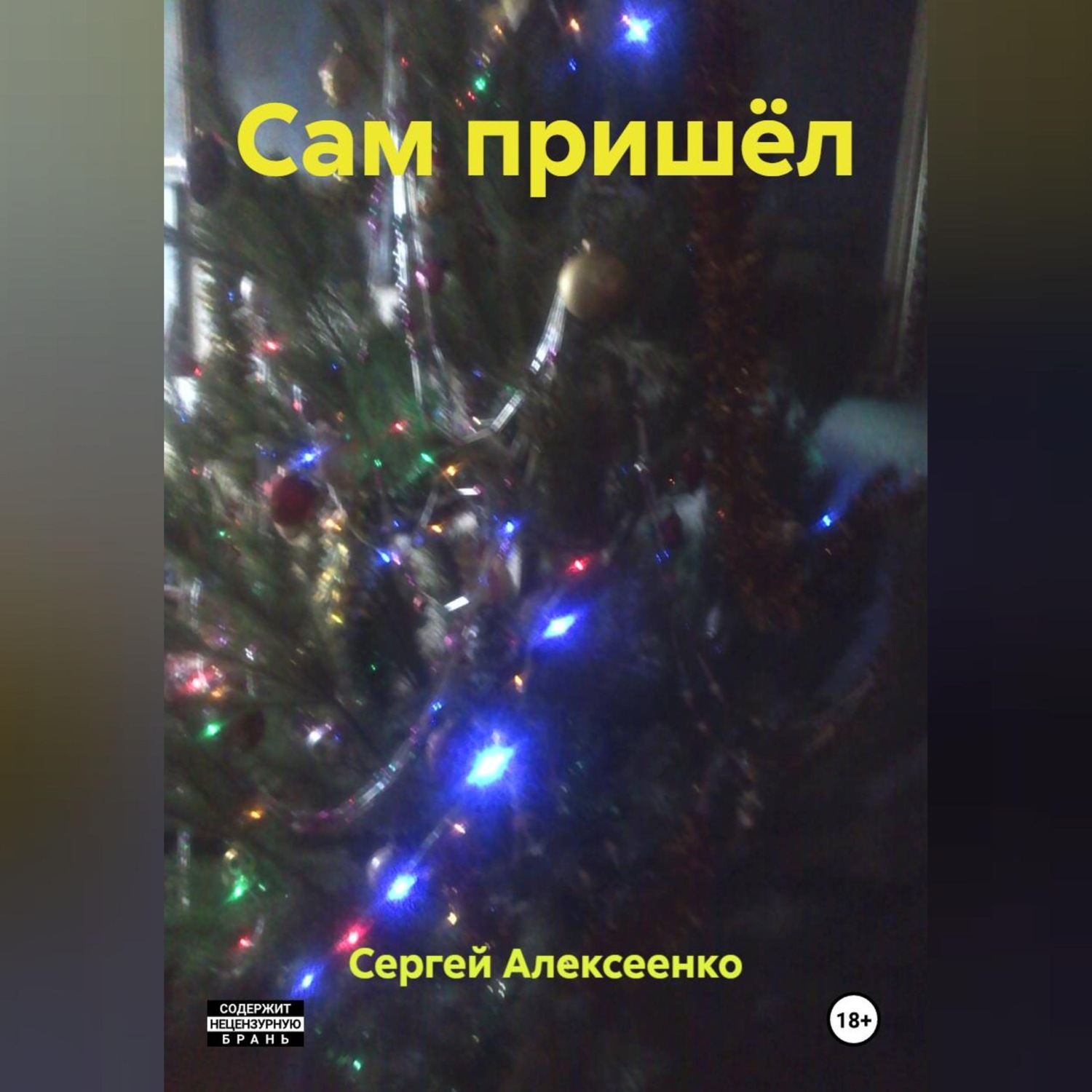Обложка книги «САМ ПРИШЁЛ»