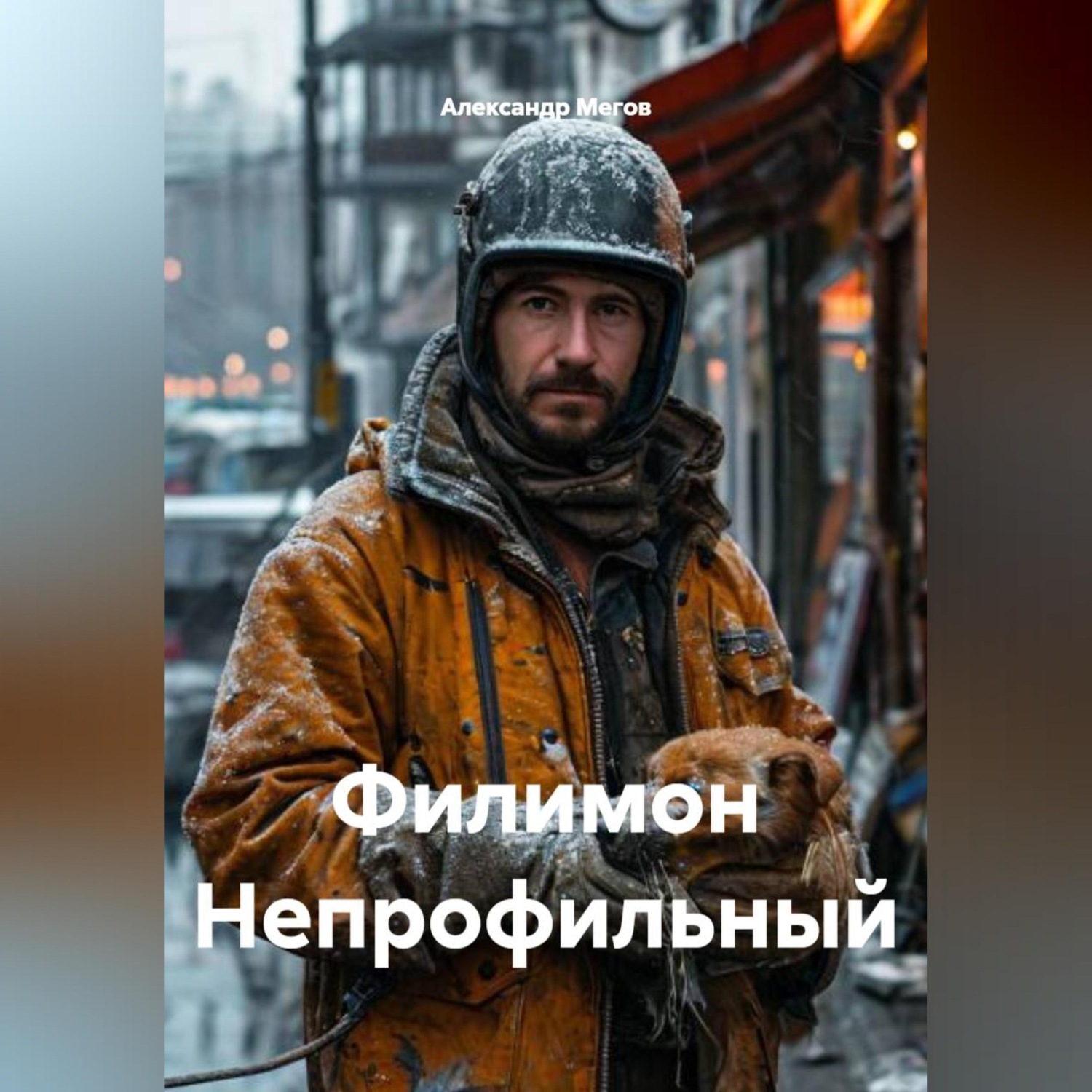 Обложка книги «Филимон Непрофильный»