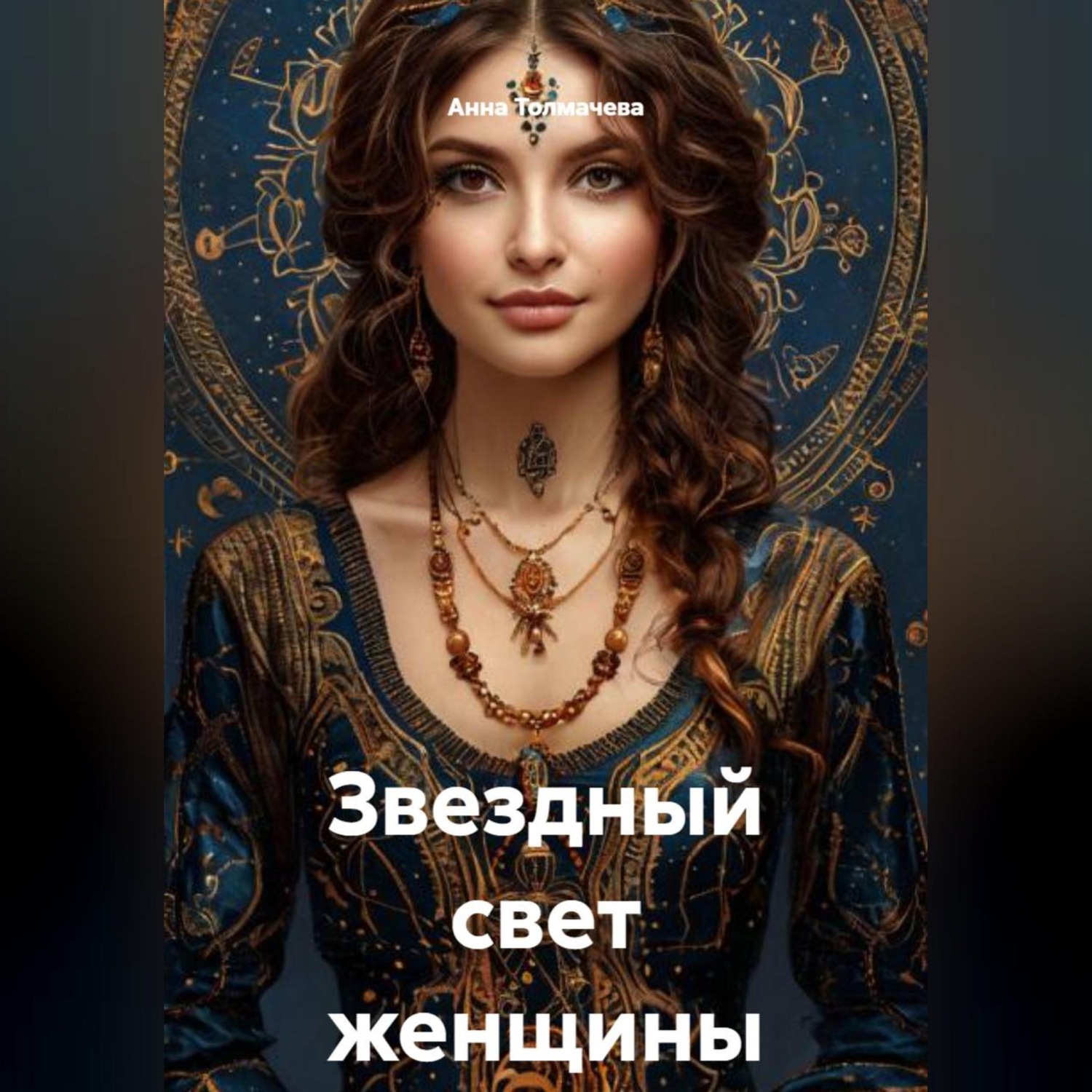 Обложка книги «Звездный свет женщины»