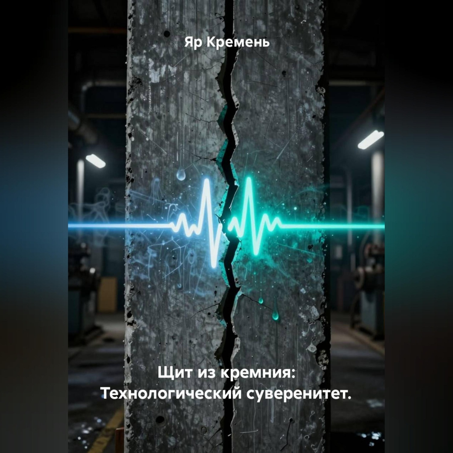 Обложка книги «Щит из кремния: Технологический суверенитет.»