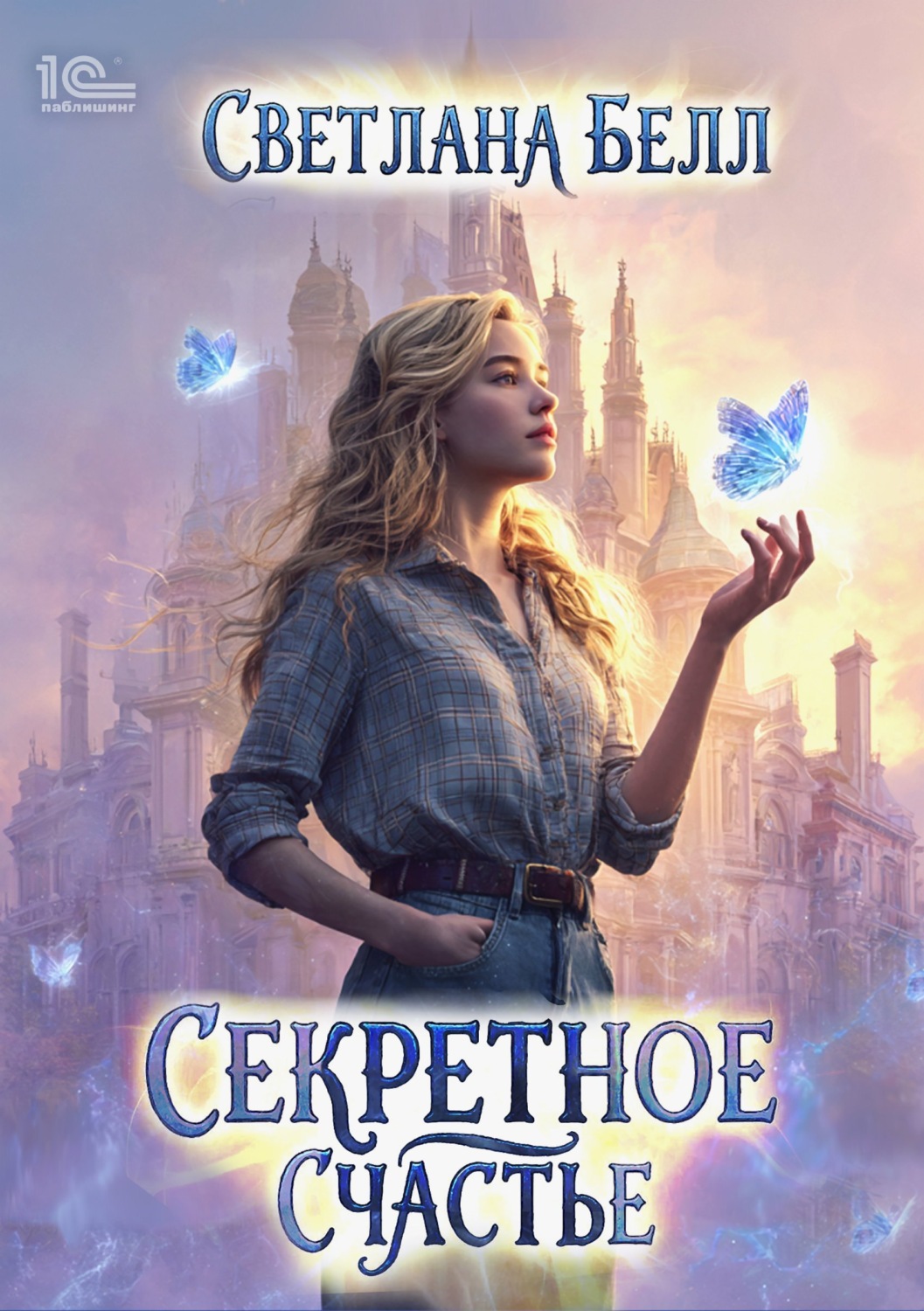 Обложка книги «Секретное счастье»