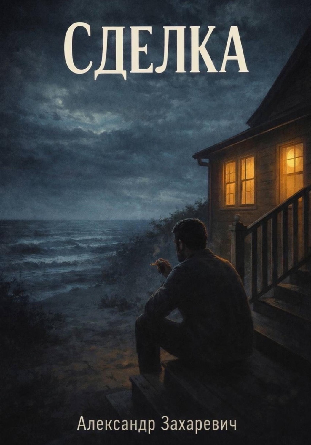 Обложка книги «Сделка»