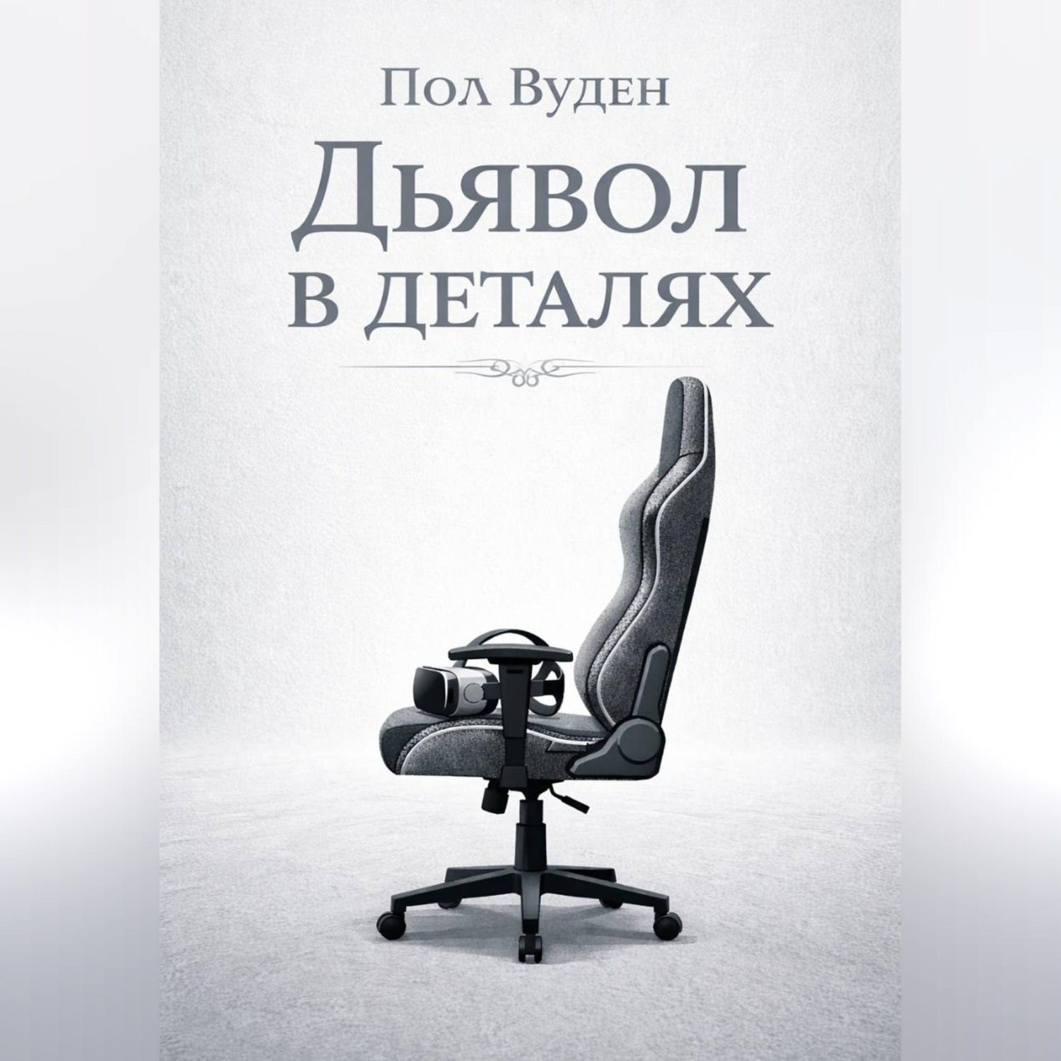 Обложка книги «Дьявол в деталях»