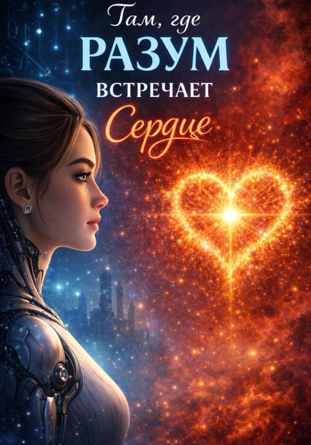 Обложка книги «Лина. Путь к человечности»