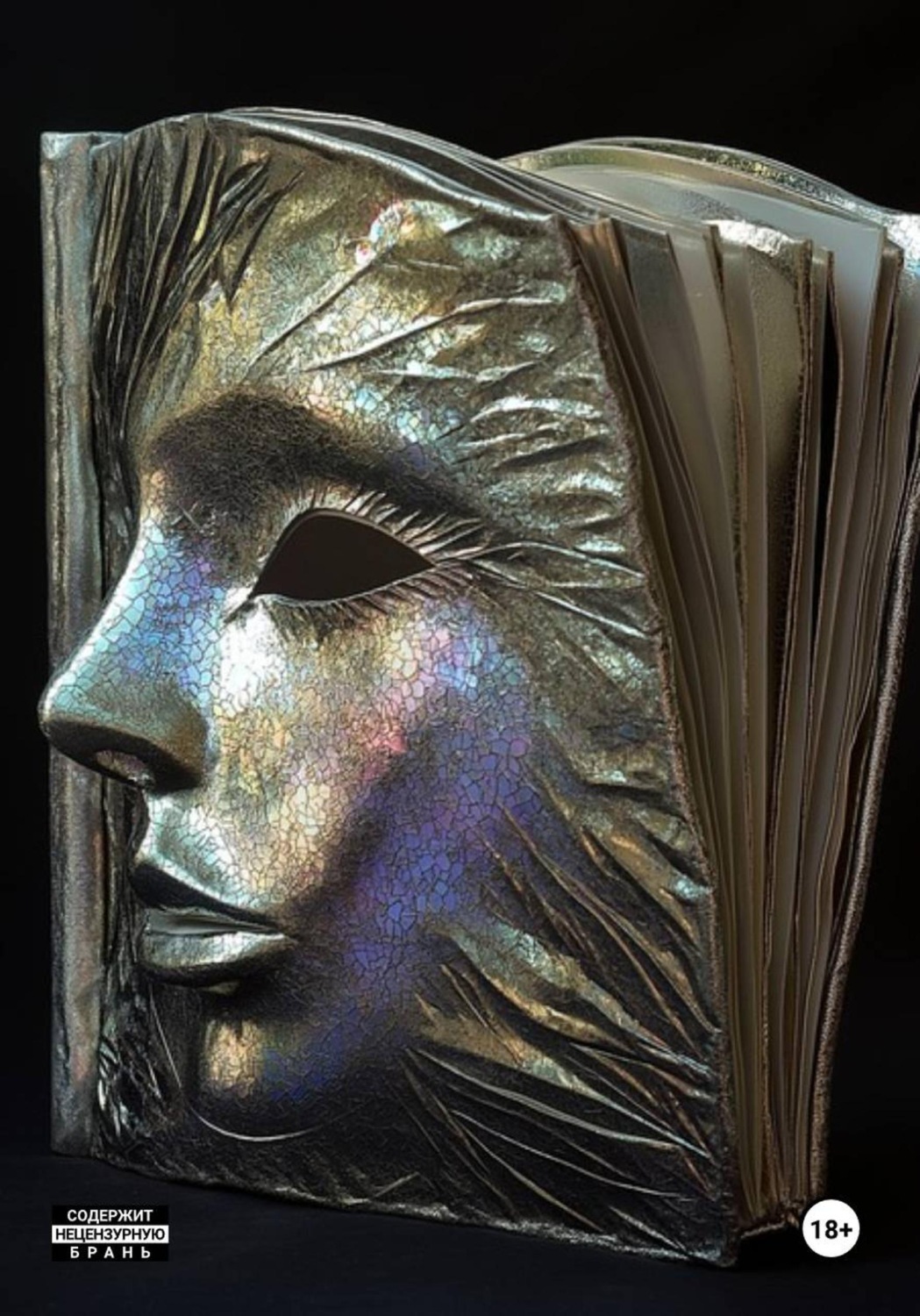 Обложка книги «Дневник иллюзий. Путешествие к осознанию и пониманию»