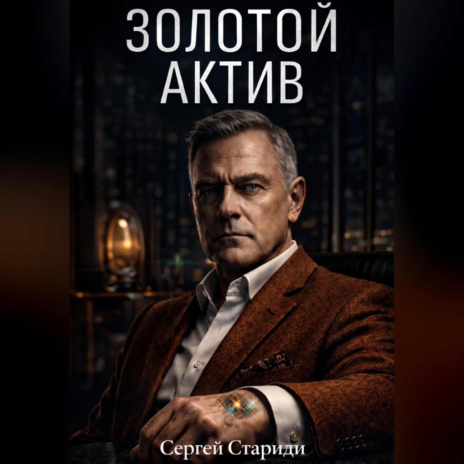Обложка книги «Золотой актив»