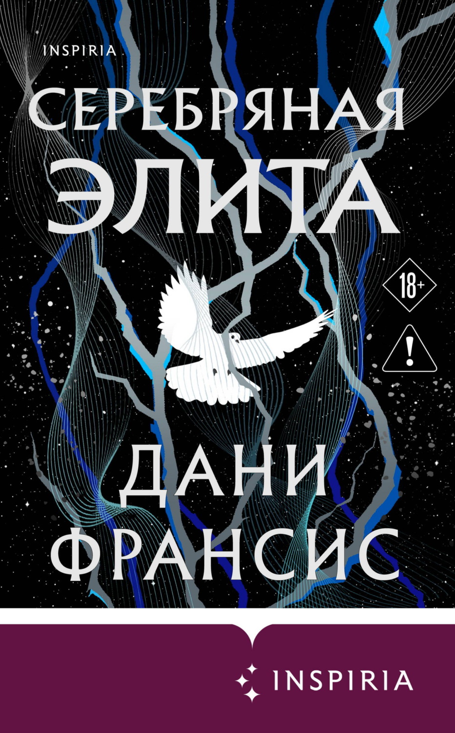 Обложка книги «Серебряная Элита»