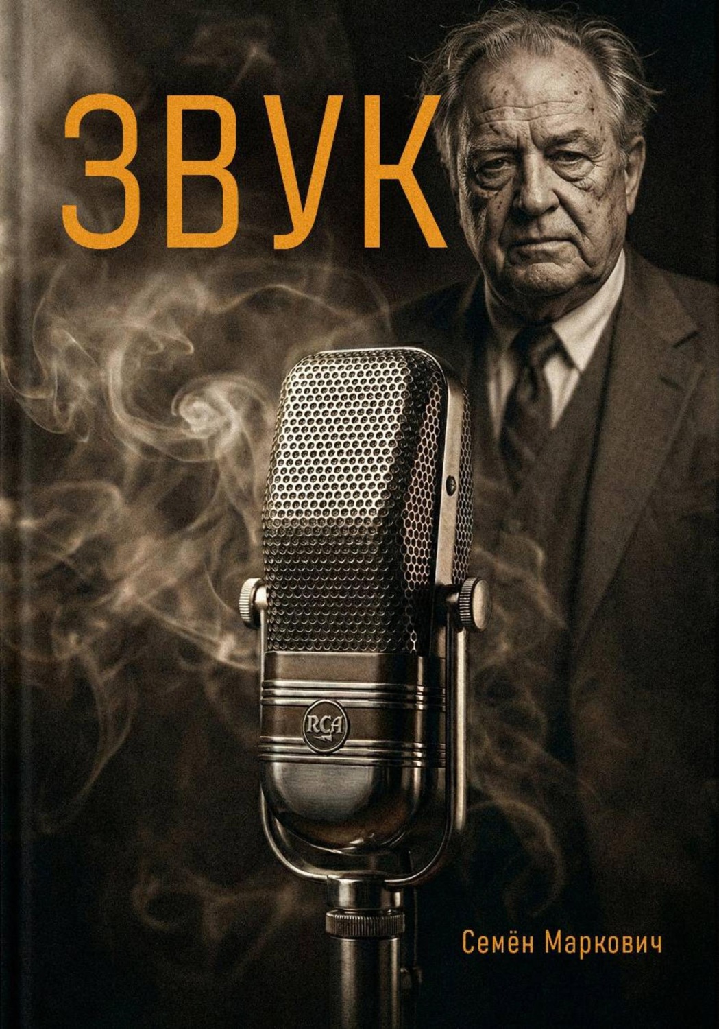 Обложка книги «Звук»